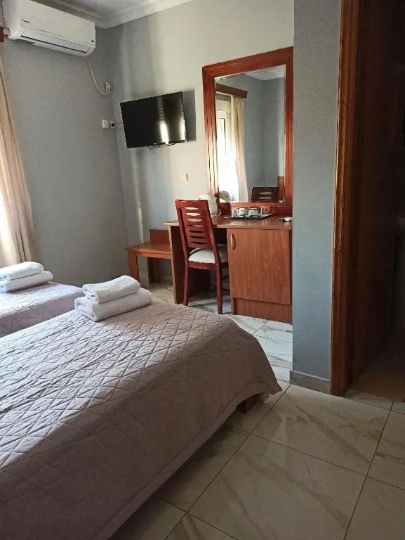 Acropole Hotel - Chambres
