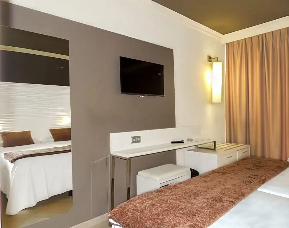 Hotel Cesar Augustus - Chambres