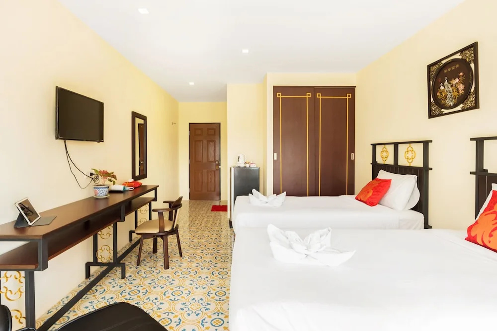 Le Hua - Chambres