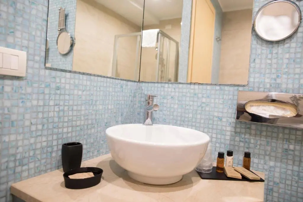 Villa Cibele Hotel - Chambres