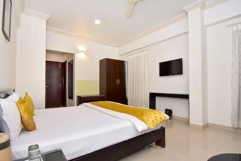 Hotel mukund villas - Général