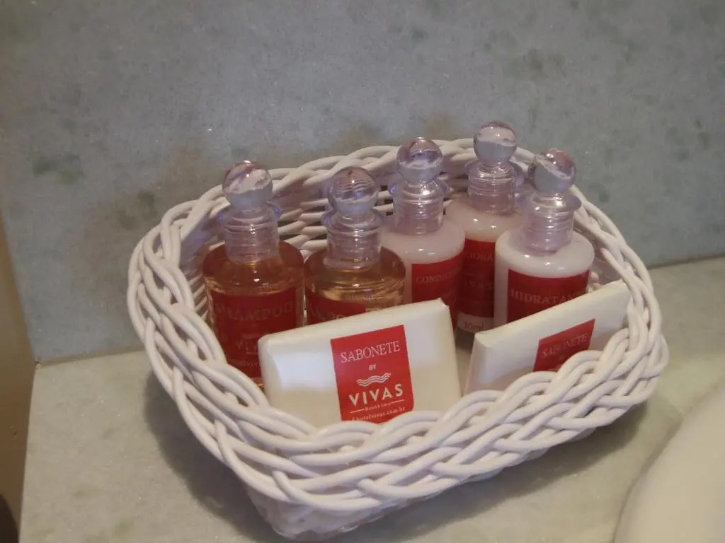 Vivas Hotel & Casa - Chambres