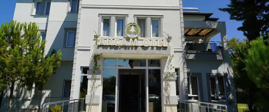 Akçam Otel Altınoluk