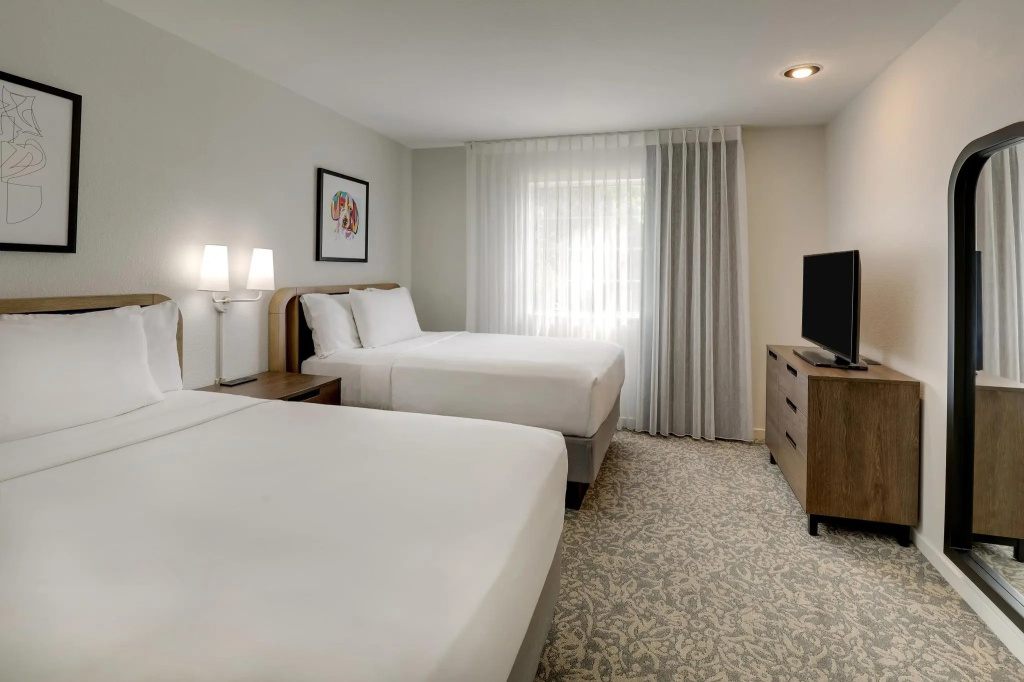 Sonesta ES Suites San Jose Airport - Général