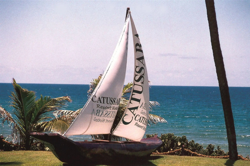 Catussaba Resort Hotel - Général