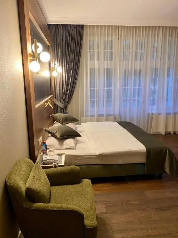 Domek żółty - Chambres