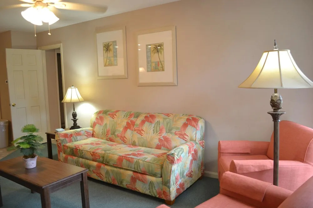 Club Ocean Villas II - Général