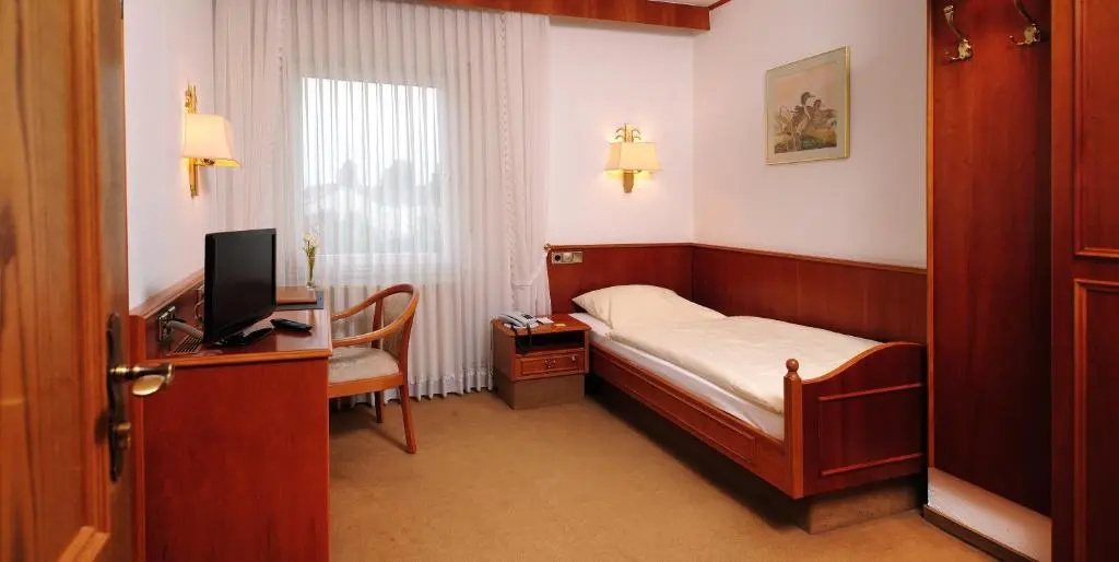Hotel Alte Post Garni - Chambres
