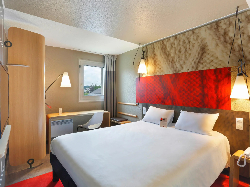 Afficher la photo 6 — Ibis Le Havre Sud Harfleur
