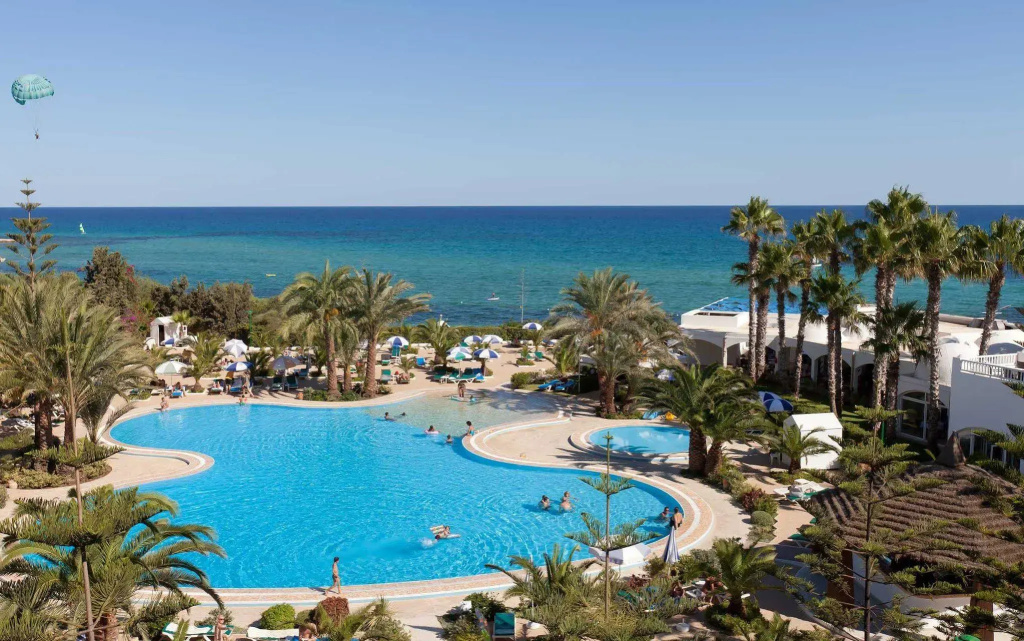 Vincci Nozha Beach - Général