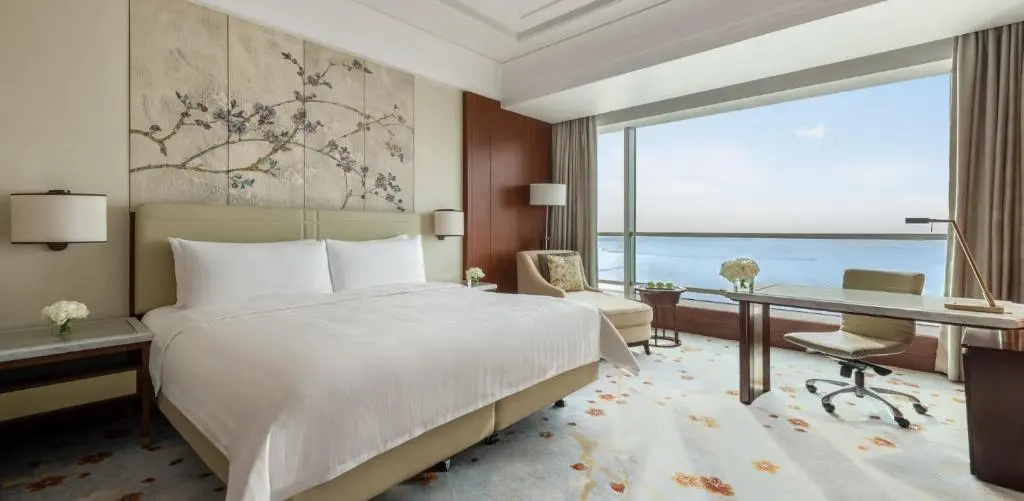 Shangri-La Qinhuangdao - Chambres