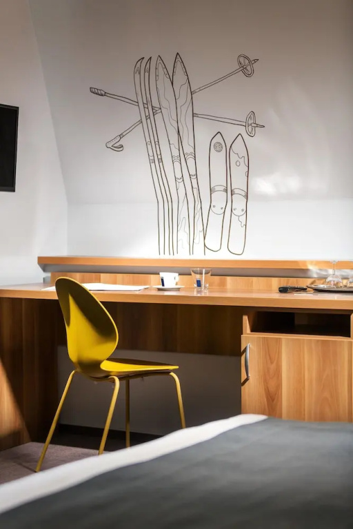 Hotel Grand - Chambres