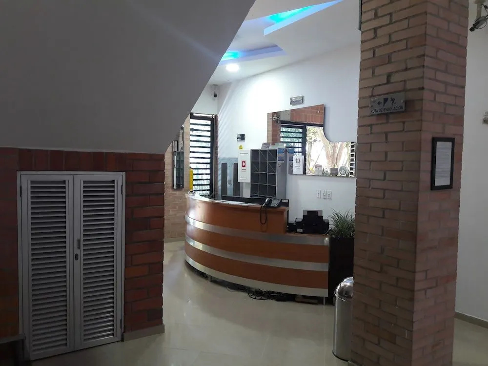 Apartahotel Montes La 68 - Général