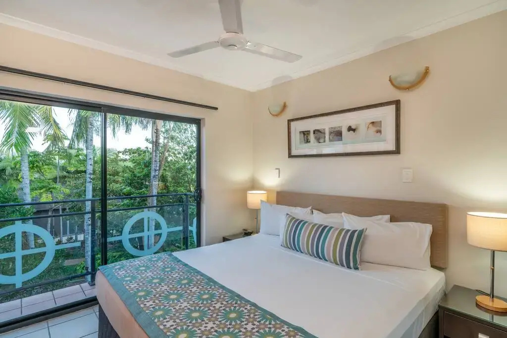 Regal Port Douglas - Chambres