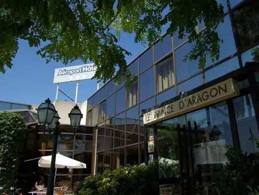Aéroport Hôtel - Chambres