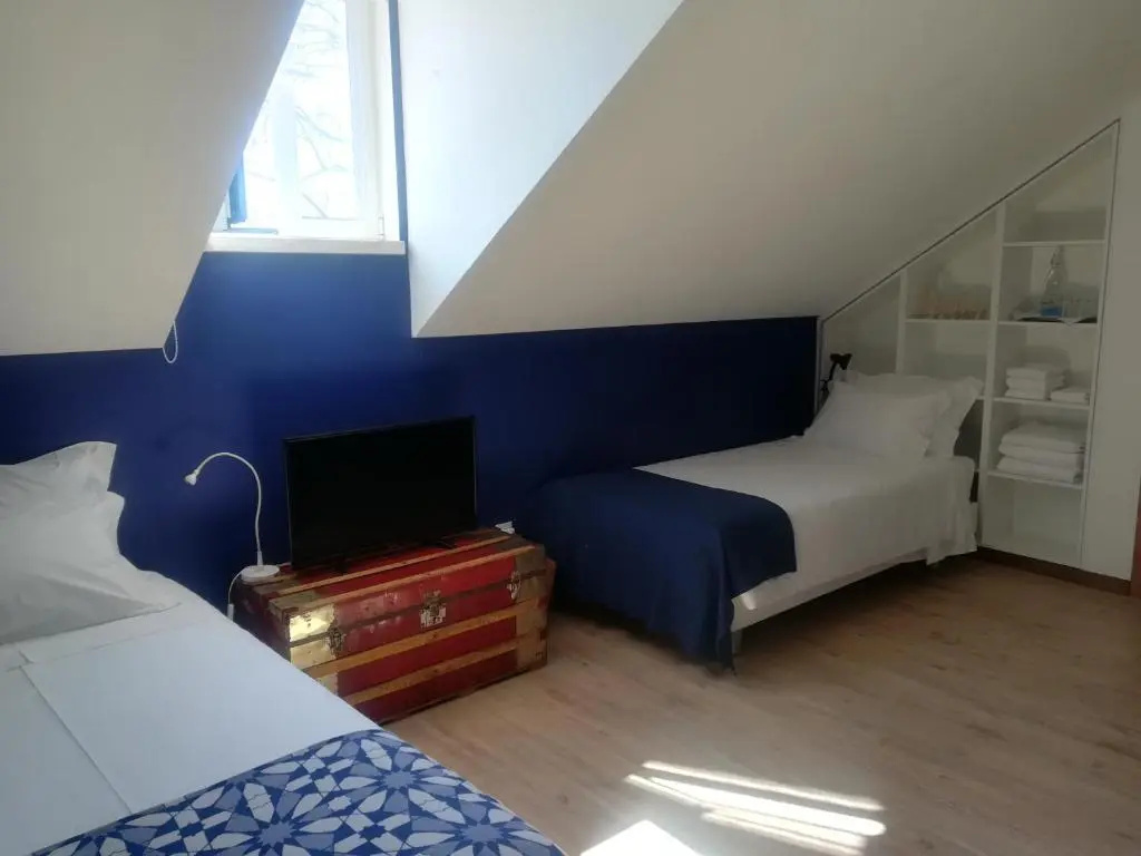 Sonetos Do Tejo - Chambres