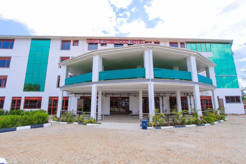Mbale Rosewood Hotel