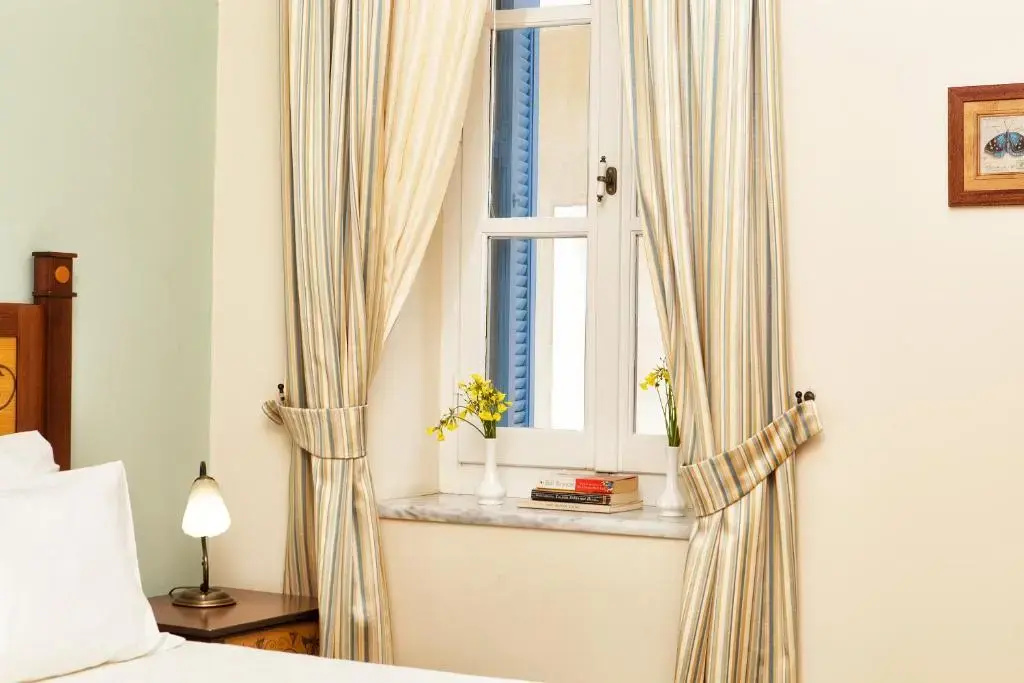 Egli Hotel - Chambres