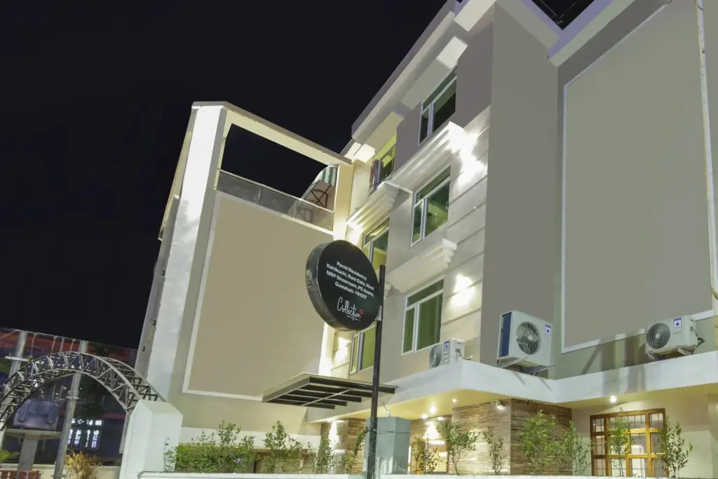 Hotel Parnil Residency By OYO Rooms