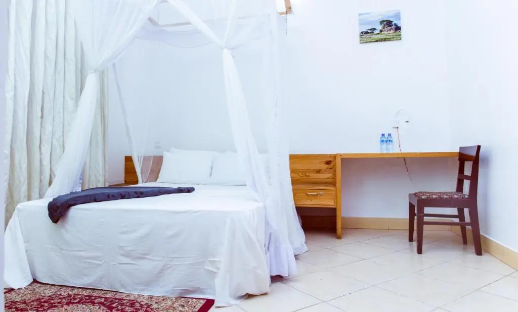 Triniti Airport Hotel - Chambres