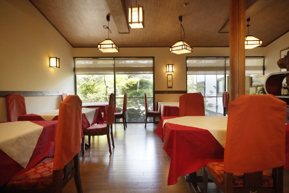 Kusatsu Onsen Yugomonorinosato Ryokufutei 사진 18