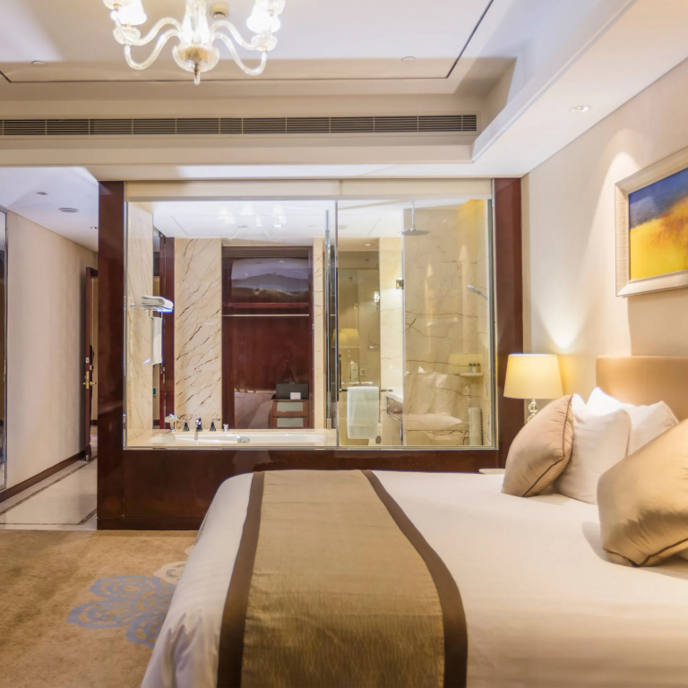Dongwu New Century Grand Hotel Huzhou - Général