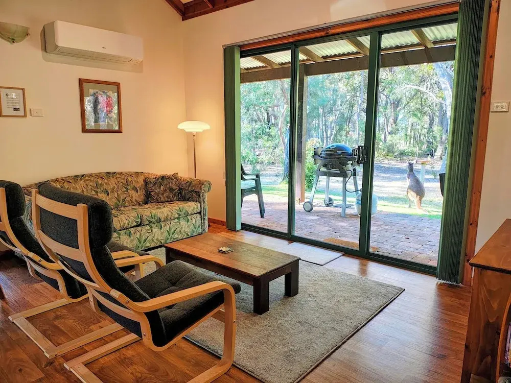 Yelverton Brook Eco Spa Retreat & Conservation Sanctuary - Chambres