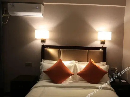 Shanshui Hotel - Chambres