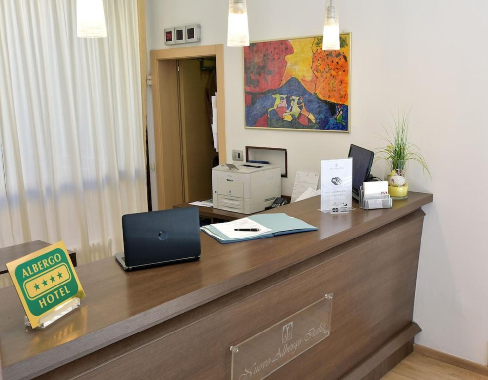 Nuovo Albergo Italia - Général