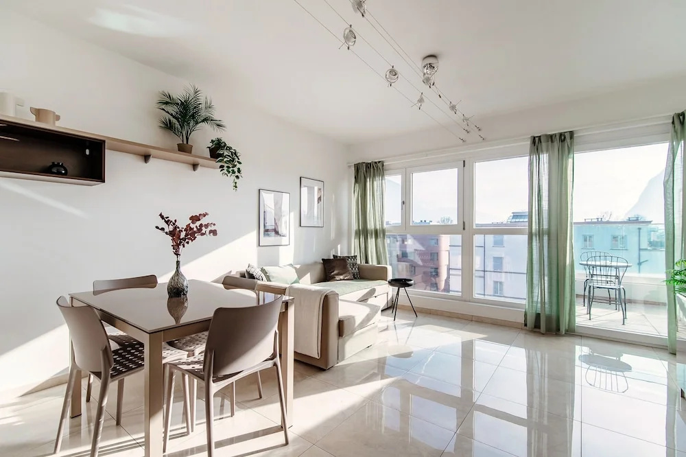 Comfort Apartment with balcony