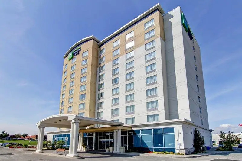 Holiday Inn Express Hotel & Suites Toronto - Markham by IHG - Chambres