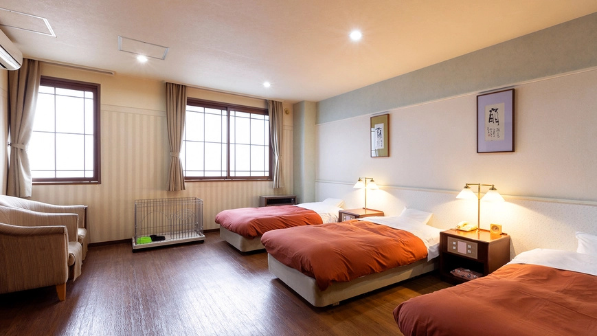 Standard Triple room