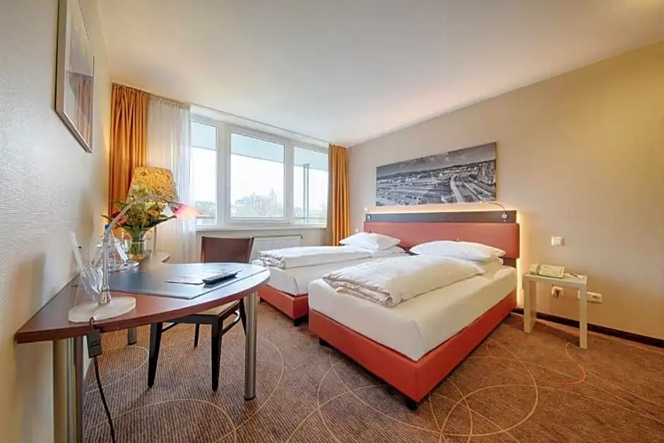 Best Western Hotel Wetzlar - Chambres
