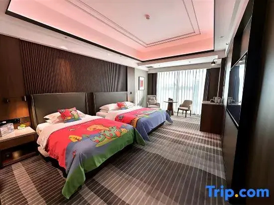 Changsha Yannian Century Hotel - Chambres