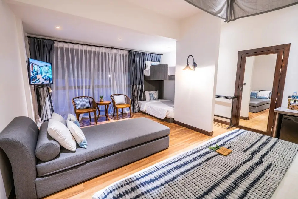 NH Collection Samui Peace Resort - Chambres