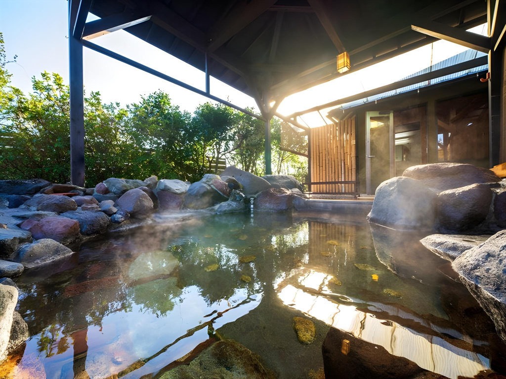 Yufuin Onsen Yufu no Irodori Yadoya Ohashi