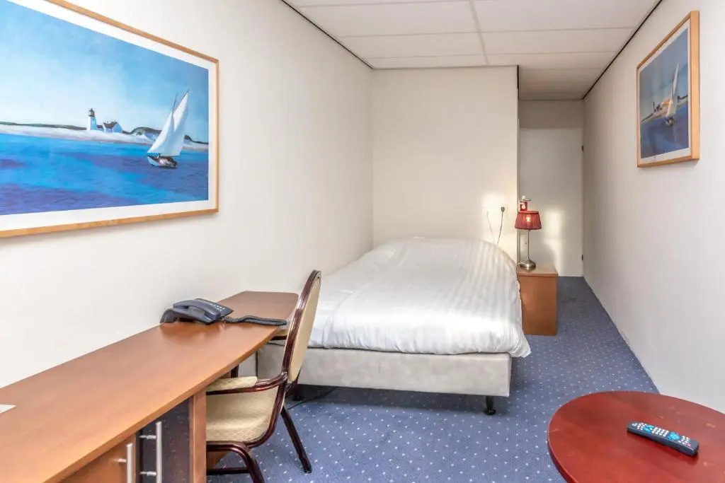 Badhotel Renesse - Chambres