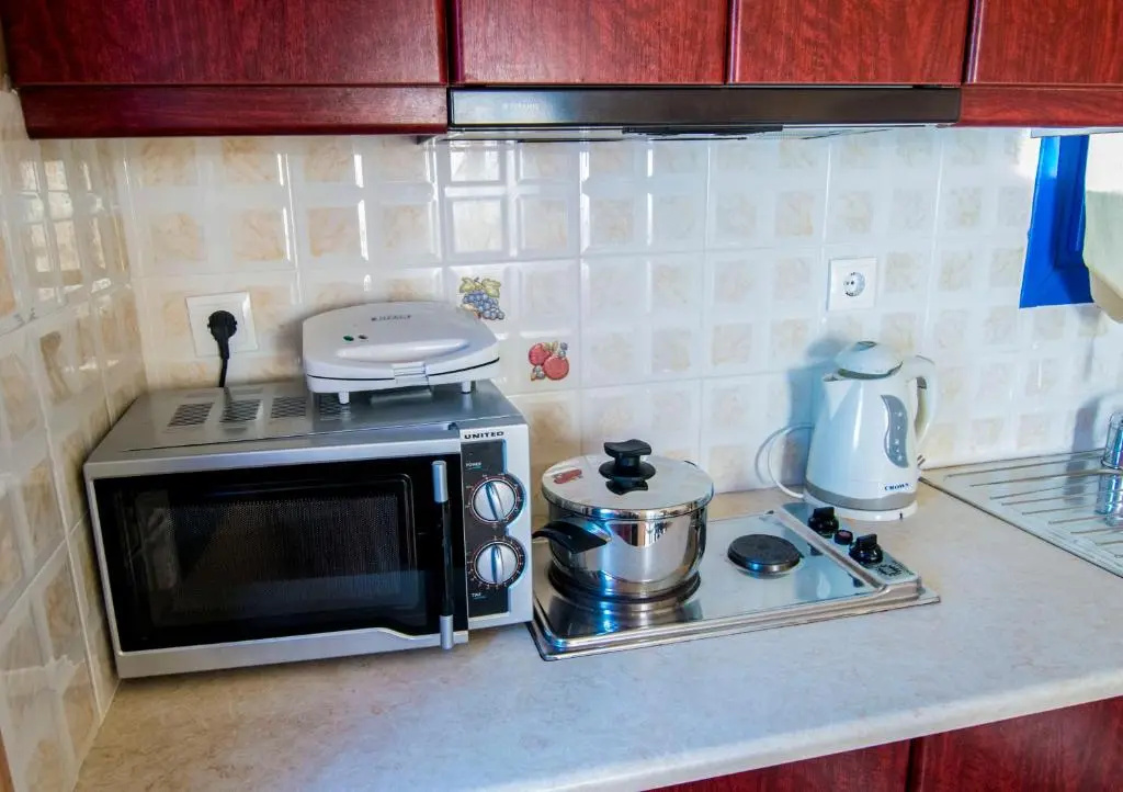 Alkioni Hotel - Chambres
