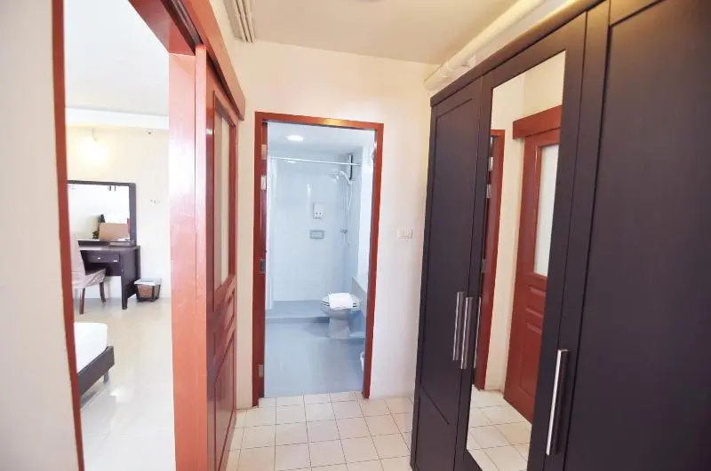 Centric Place Hotel - Chambres