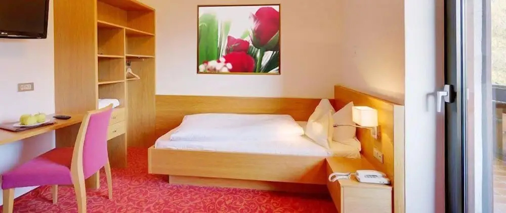 Hotel Laurin - Chambres