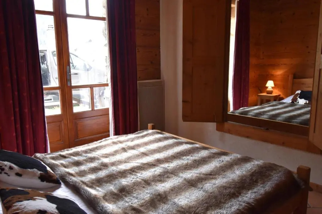 Chalets Clovis I & II - Chambres