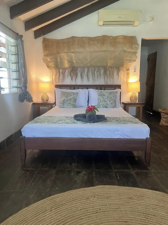 1 Bedroom Standard Family room with balcony