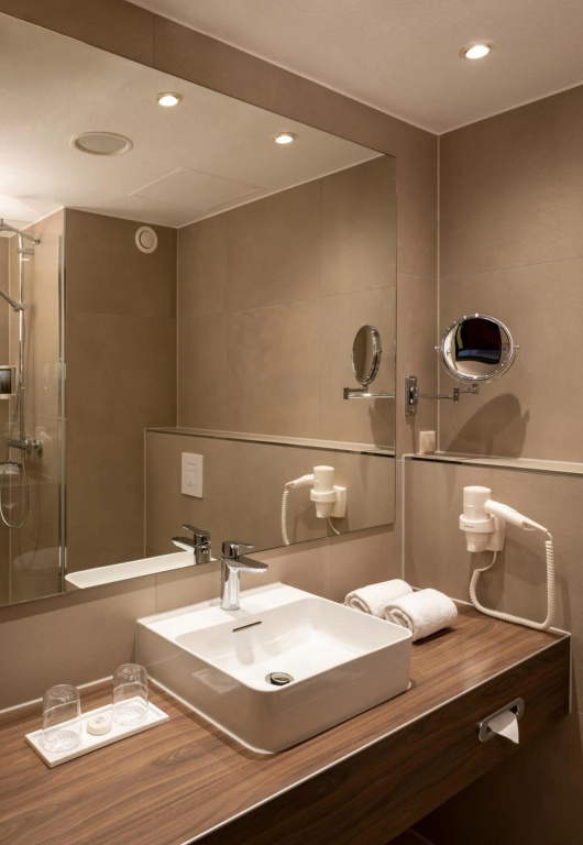 H+ Hotel Hannover - Général