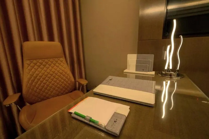 Executive room