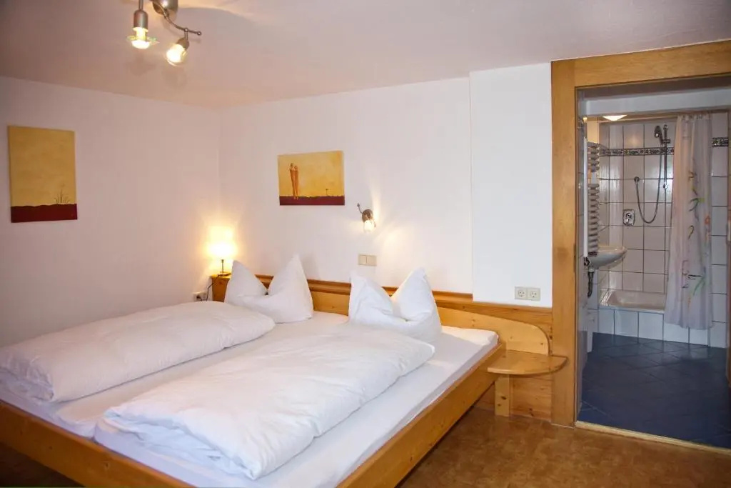 Pension Baarblick - Chambres