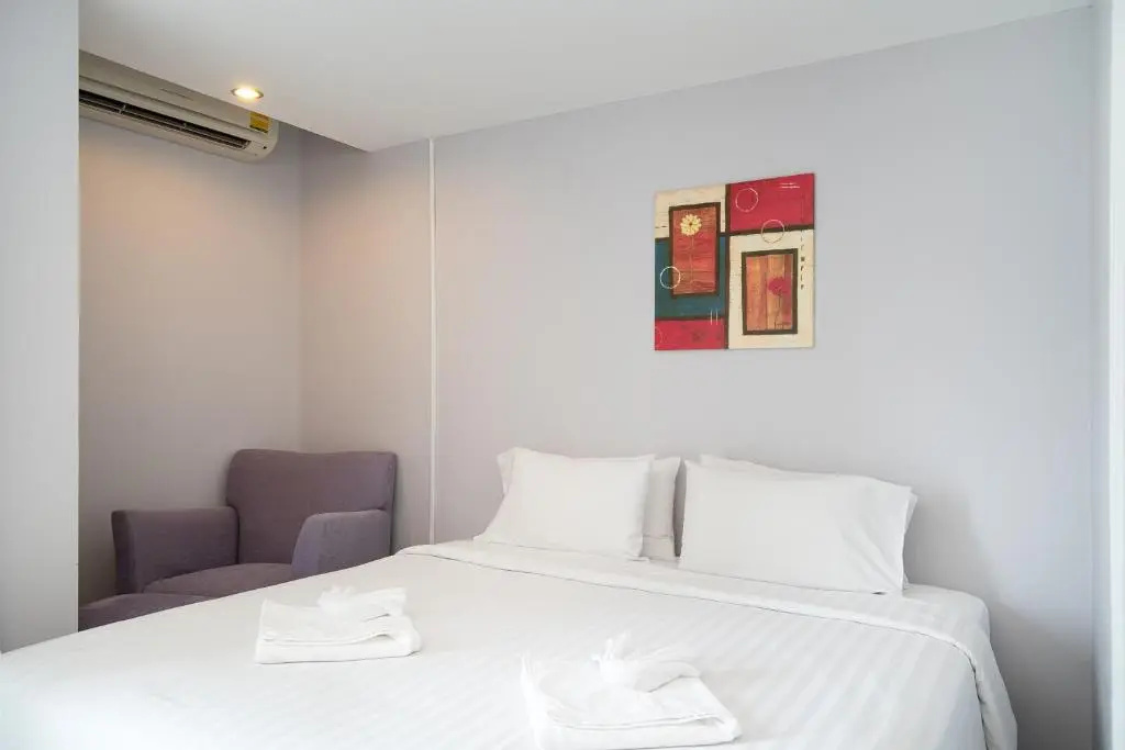 The Riche Boutique Hotel Don Mueang Airport - Chambres