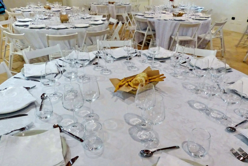 Locanda Abbazia di Valserena - CSAC - Général