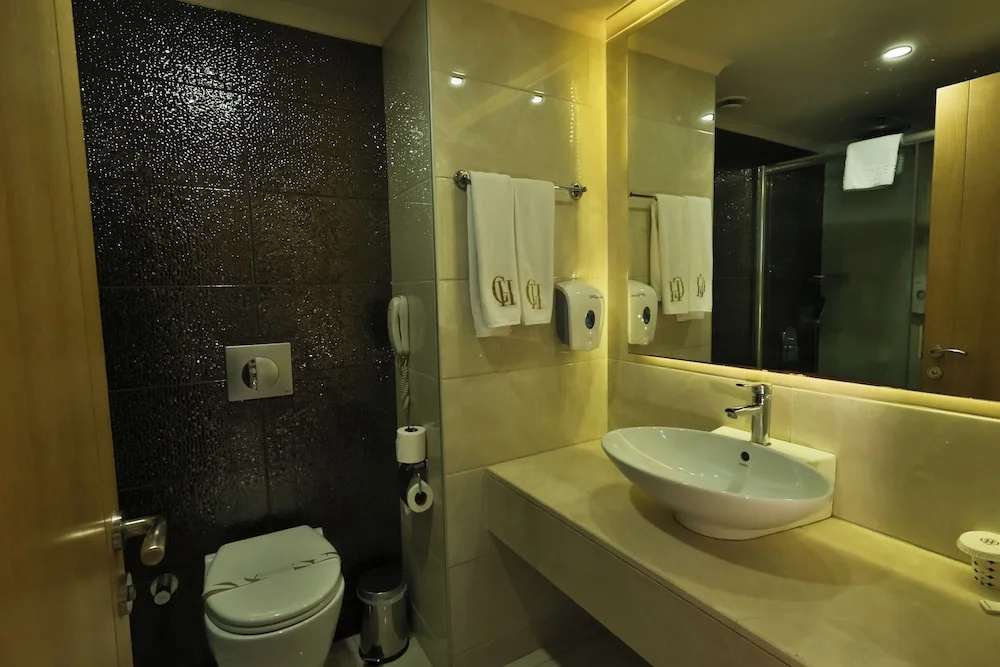 Castival Hotel  - Chambres
