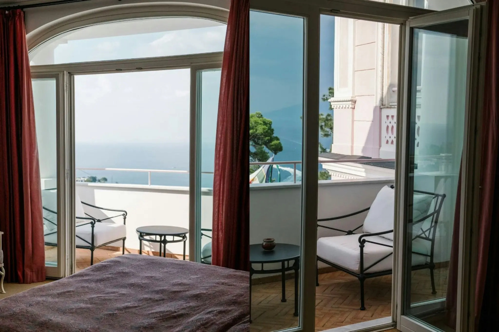 Il Capri Hotel - Général