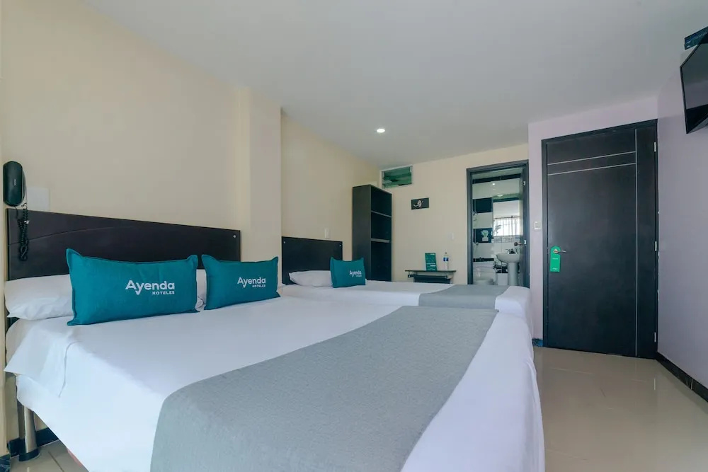 Standard room